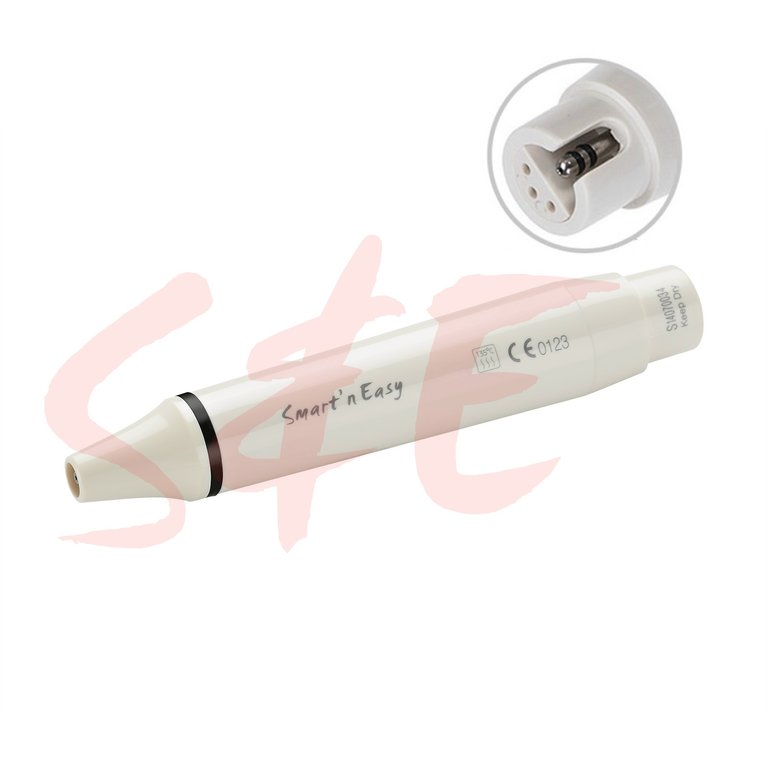 Ultraschallscaler Handstück passend für die Verwendung mit Satelec® ohne Licht | ZEG-Handstück